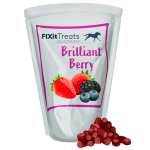 Brilliant Berry Treats